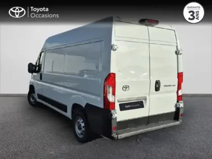 Photo 16 Toyota Proace  MAX Fg L2H1 3.5 140ch Start NG24