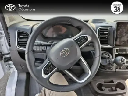 Photo 23 Toyota Proace  MAX Fg L2H1 3.5 140ch Start NG24