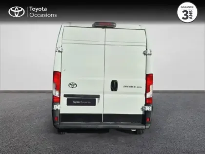 Photo 18 Toyota Proace  MAX Fg L2H1 3.5 140ch Start NG24