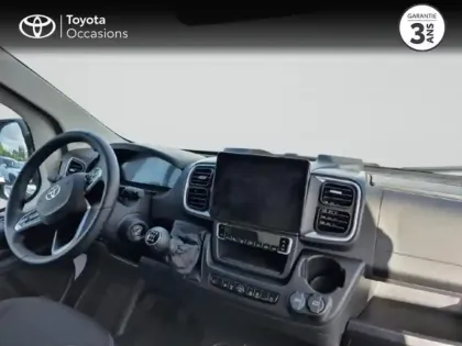 Photo 22 Toyota Proace  MAX Fg L2H1 3.5 140ch Start NG24