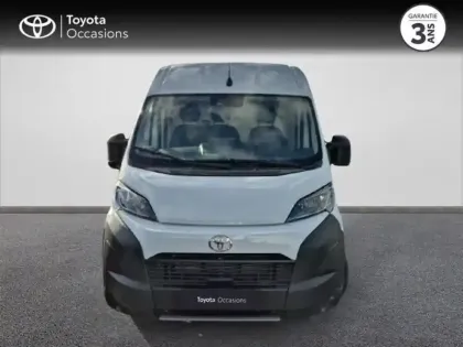 Photo 19 Toyota Proace  MAX Fg L2H1 3.5 140ch Start NG24