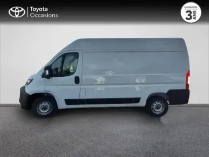 Photo 17 Toyota Proace  MAX Fg L2H1 3.5 140ch Start NG24