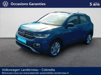 Photo Volkswagen T-cross