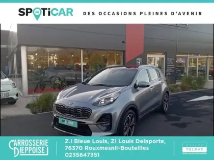 Photo Kia Sportage