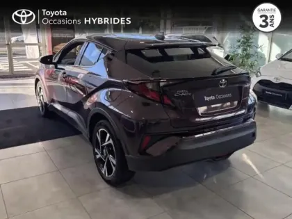 Photo 1 Toyota C-HR  122h Edition 2WD E-CVT MY22