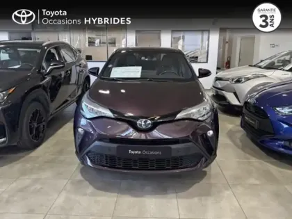 Photo 4 Toyota C-HR  122h Edition 2WD E-CVT MY22