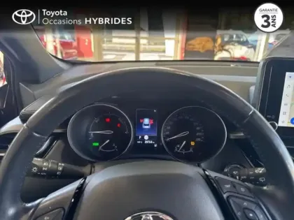 Photo 12 Toyota C-HR  122h Edition 2WD E-CVT MY22