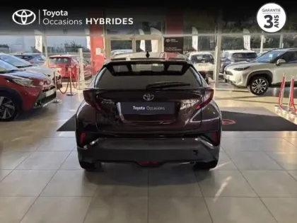 Photo 3 Toyota C-HR  122h Edition 2WD E-CVT MY22