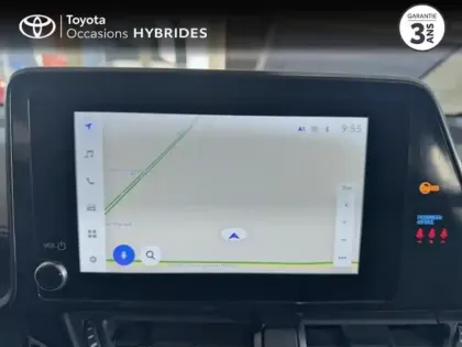 Photo 14 Toyota C-HR  122h Edition 2WD E-CVT MY22