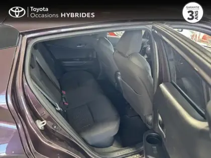 Photo 6 Toyota C-HR  122h Edition 2WD E-CVT MY22