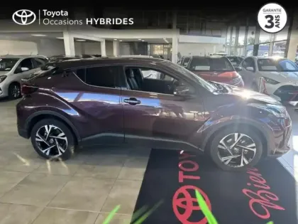 Photo 2 Toyota C-HR  122h Edition 2WD E-CVT MY22