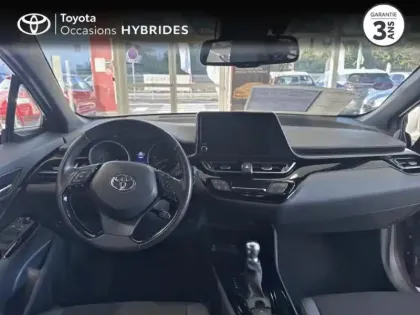 Photo 7 Toyota C-HR  122h Edition 2WD E-CVT MY22