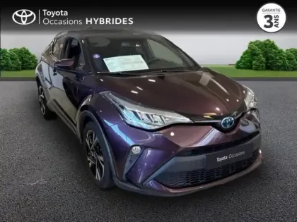 Photo Toyota C-hr