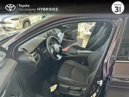 Photo 10 Toyota C-HR  122h Edition 2WD E-CVT MY22