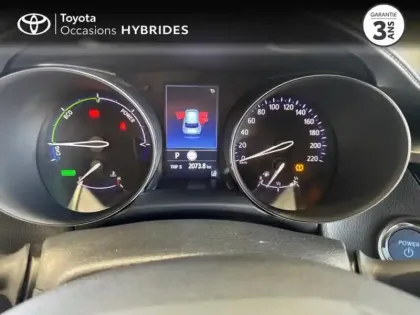 Photo 13 Toyota C-HR  122h Edition 2WD E-CVT MY22