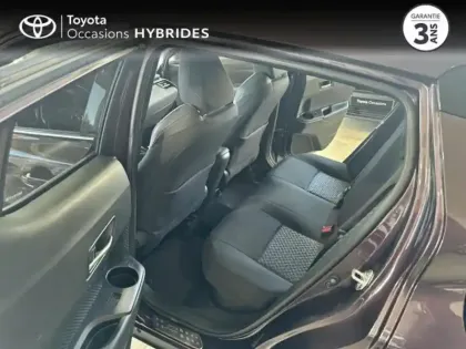 Photo 11 Toyota C-HR  122h Edition 2WD E-CVT MY22