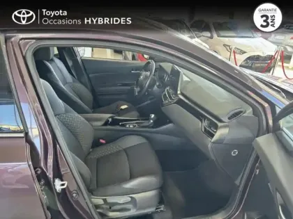 Photo 5 Toyota C-HR  122h Edition 2WD E-CVT MY22