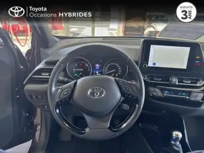 Photo 8 Toyota C-HR  122h Edition 2WD E-CVT MY22