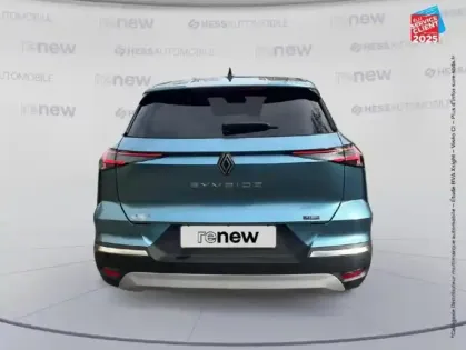 Photo 6 Renault Symbioz  1.6 E-Tech full hybrid 145ch Iconic