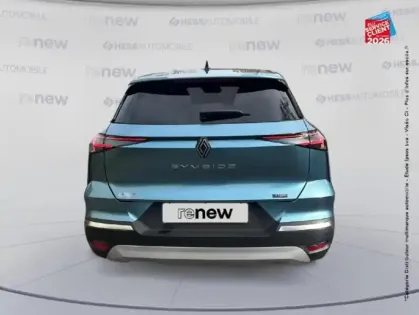 Photo 21 Renault Symbioz  1.6 E-Tech full hybrid 145ch Iconic