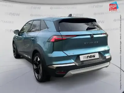 Photo 7 Renault Symbioz  1.6 E-Tech full hybrid 145ch Iconic