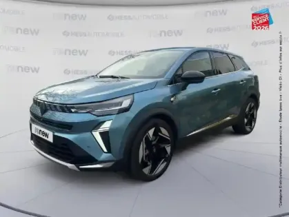 Photo 15 Renault Symbioz  1.6 E-Tech full hybrid 145ch Iconic