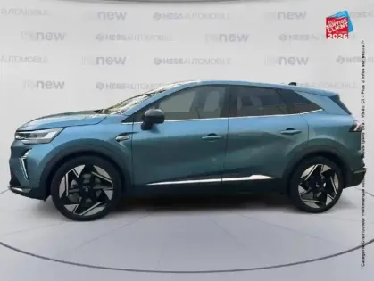 Photo 23 Renault Symbioz  1.6 E-Tech full hybrid 145ch Iconic