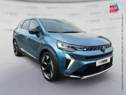 Photo 17 Renault Symbioz  1.6 E-Tech full hybrid 145ch Iconic