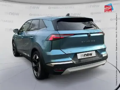 Photo 22 Renault Symbioz  1.6 E-Tech full hybrid 145ch Iconic