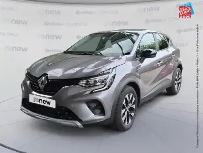 Photo Renault Captur