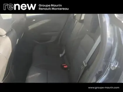 Photo 10 Renault Clio  1.6 E-Tech hybride 140ch Zen -21N