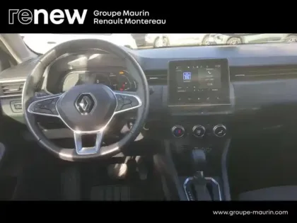 Photo 7 Renault Clio  1.6 E-Tech hybride 140ch Zen -21N