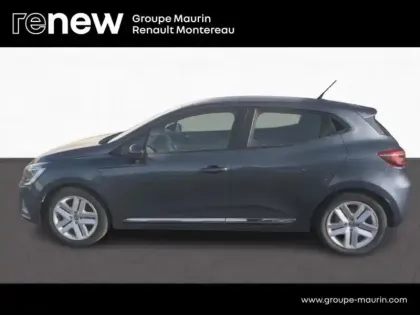 Photo 6 Renault Clio  1.6 E-Tech hybride 140ch Zen -21N