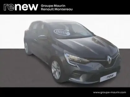 Photo 1 Renault Clio  1.6 E-Tech hybride 140ch Zen -21N