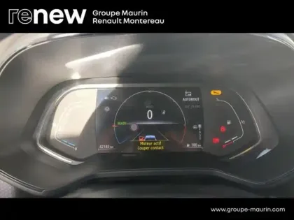 Photo 8 Renault Clio  1.6 E-Tech hybride 140ch Zen -21N
