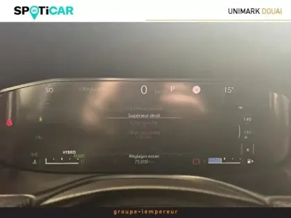 Photo 14 Jeep Compass  1.3 Turbo T4 240ch PHEV 4xe Trailhawk AT6 eAWD