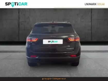 Photo 4 Jeep Compass  1.3 Turbo T4 240ch PHEV 4xe Trailhawk AT6 eAWD