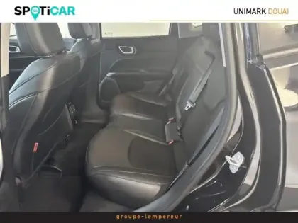 Photo 10 Jeep Compass  1.3 Turbo T4 240ch PHEV 4xe Trailhawk AT6 eAWD