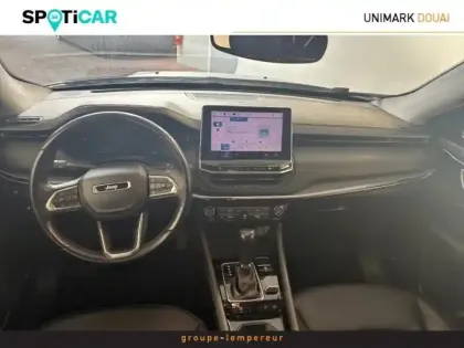 Photo 12 Jeep Compass  1.3 Turbo T4 240ch PHEV 4xe Trailhawk AT6 eAWD