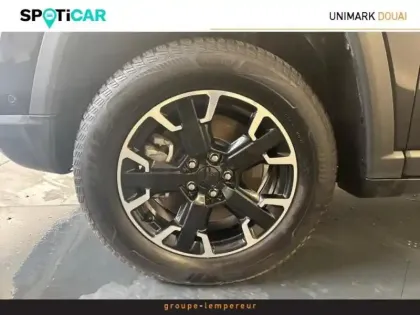 Photo 8 Jeep Compass  1.3 Turbo T4 240ch PHEV 4xe Trailhawk AT6 eAWD