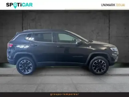 Photo 2 Jeep Compass  1.3 Turbo T4 240ch PHEV 4xe Trailhawk AT6 eAWD