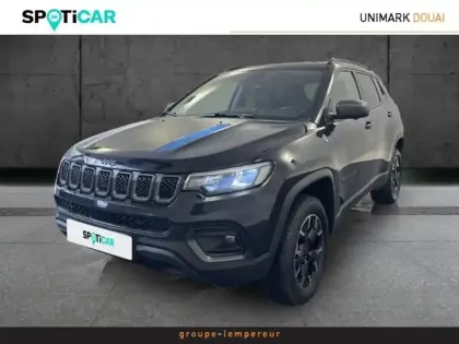 Photo Jeep Compass
