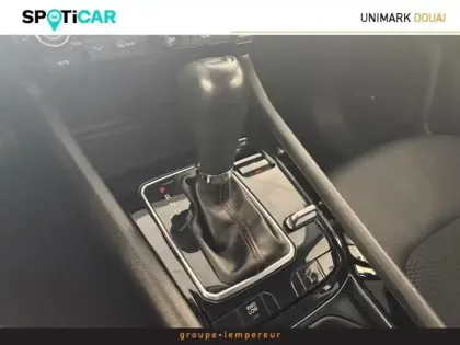 Photo 11 Jeep Compass  1.3 Turbo T4 240ch PHEV 4xe Trailhawk AT6 eAWD