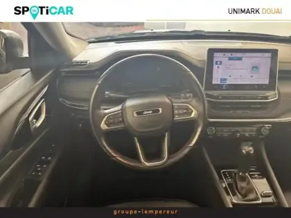 Photo 13 Jeep Compass  1.3 Turbo T4 240ch PHEV 4xe Trailhawk AT6 eAWD