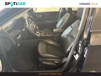 Photo 9 Jeep Compass  1.3 Turbo T4 240ch PHEV 4xe Trailhawk AT6 eAWD