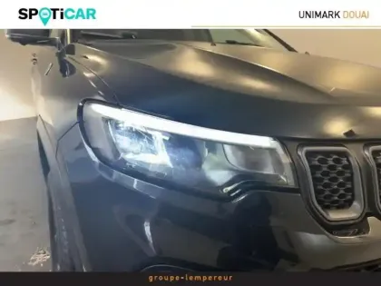 Photo 6 Jeep Compass  1.3 Turbo T4 240ch PHEV 4xe Trailhawk AT6 eAWD