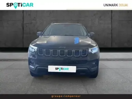 Photo 1 Jeep Compass  1.3 Turbo T4 240ch PHEV 4xe Trailhawk AT6 eAWD