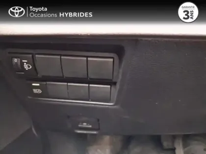 Photo 15 Toyota Yaris  Cross 116h Dynamic Business MY22