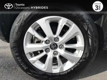 Photo 6 Toyota Yaris  Cross 116h Dynamic Business MY22