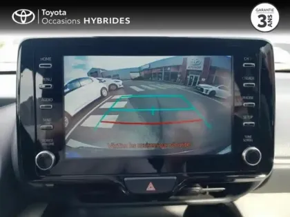 Photo 10 Toyota Yaris  Cross 116h Dynamic Business MY22